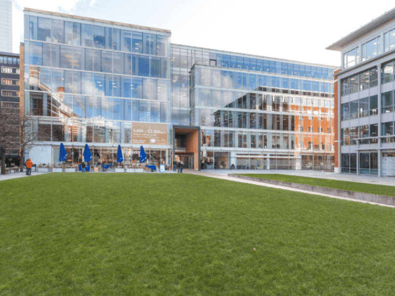 Forbury Square – Serviced Office Space Reading