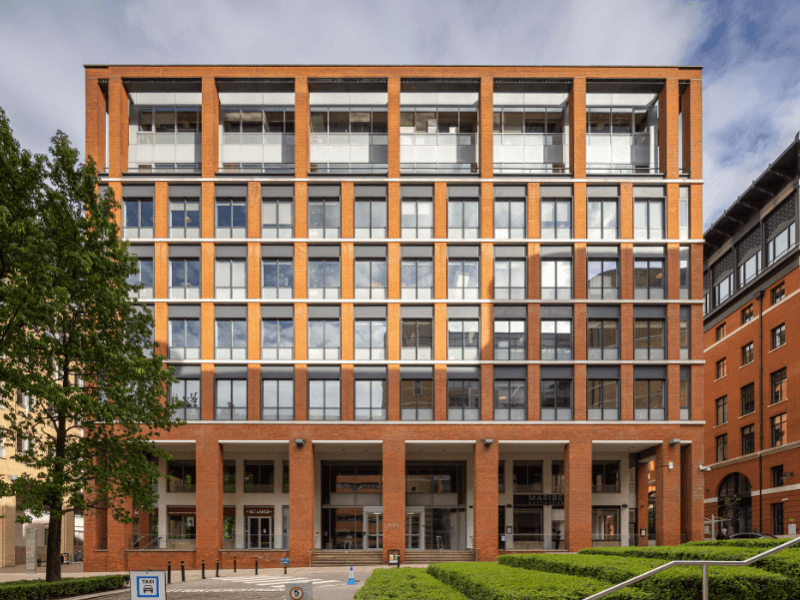Foundry , 6 Brindley Place - Serviced Office Space to Rent