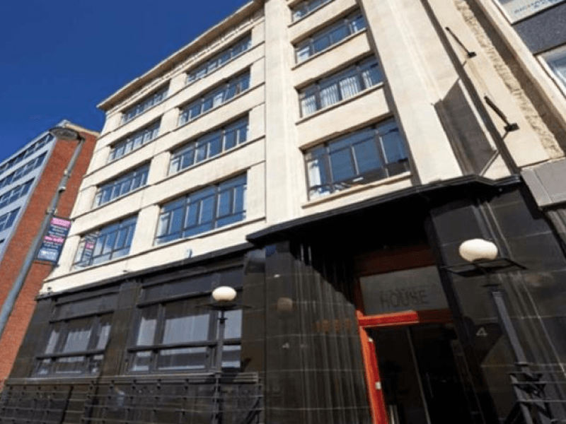 Fountain House, Leeds - Office Space Leeds City Centre