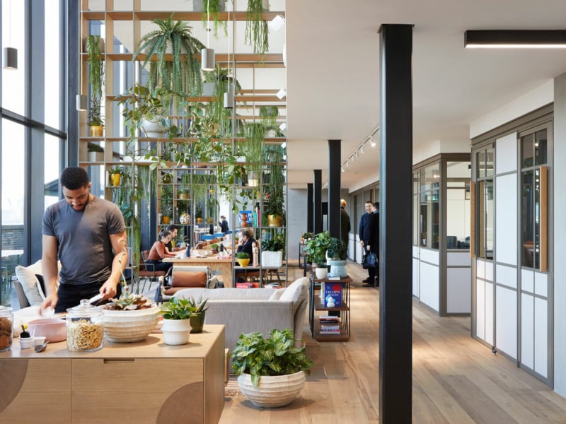 21-22 Great Eastern Street – Creative Office Space Shoreditch