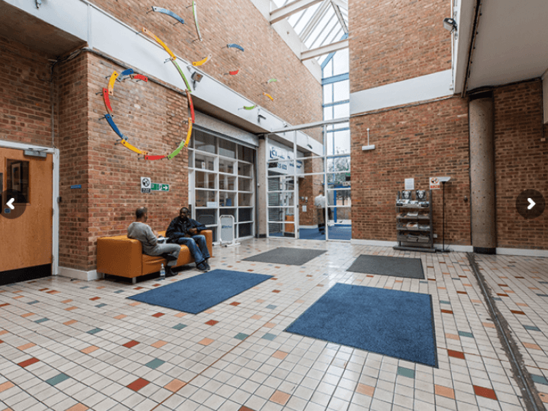 Grove Business Centre – Serviced Office Space London
