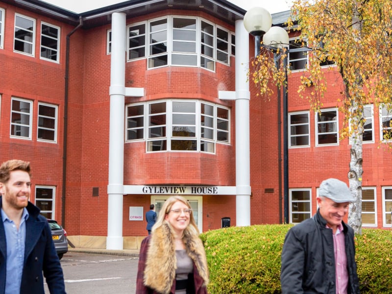 Serviced Offices Gyle Edinburgh - Gyleview Office Space, Edinburgh