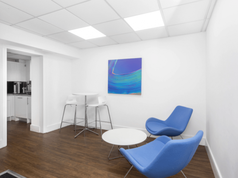 Hamilton House – King's Cross/Euston Serviced Offices