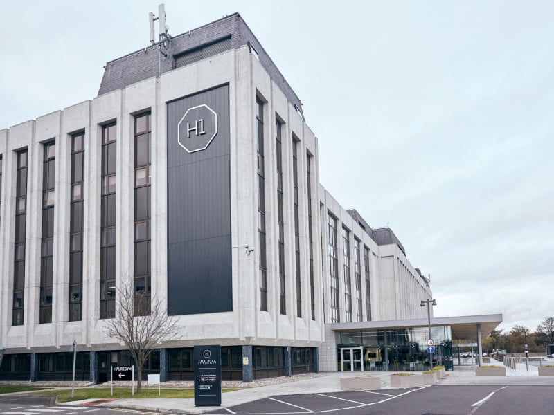 Hill of Rubislaw - Cheap Serviced Offices in Aberdeen with Car Parking