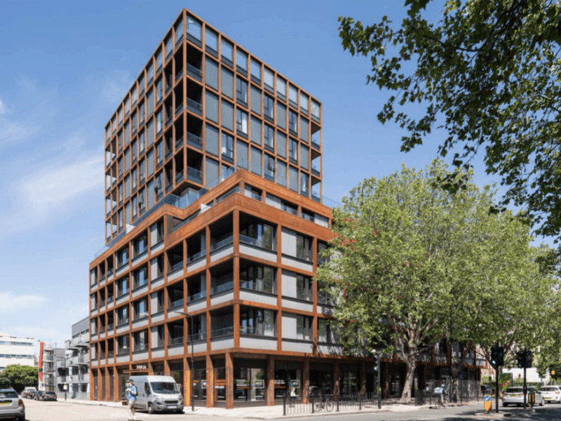 HKR Hoxton – Serviced Office Space London