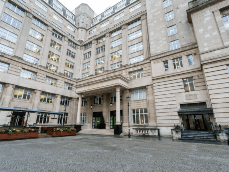 Horton House, Exchange Flags Office Space Liverpool