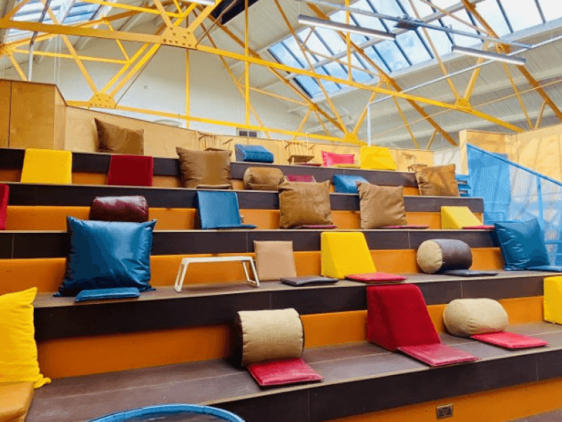 Hoults Yard - Serviced Offices Newcastle