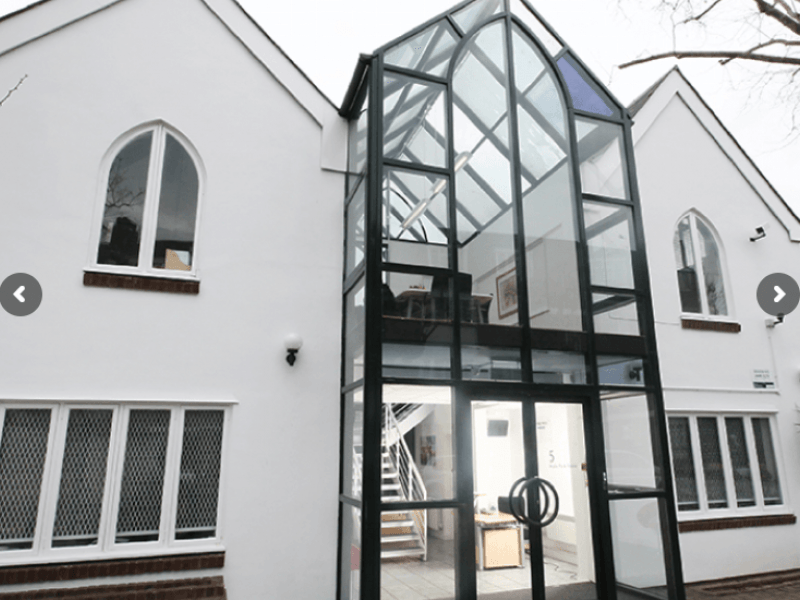 Hyde Park House – Serviced Office Space London