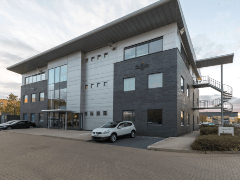 Innova Park, Enfield - Serviced Office Space in Enfield