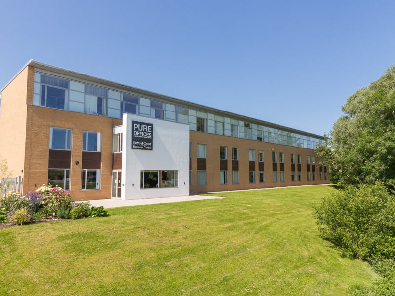 Kestrel Court - Serviced Offices Gloucester