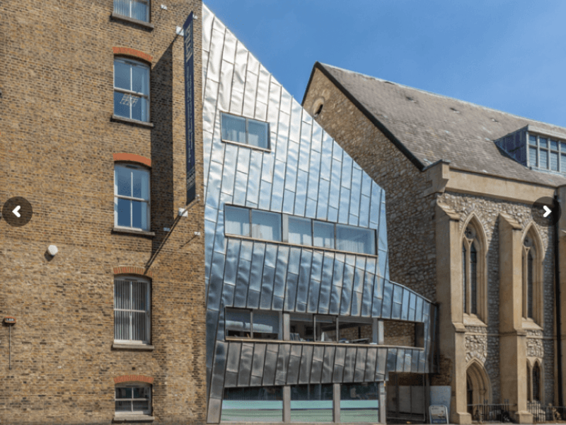 Kings Cross – Serviced Office Space London