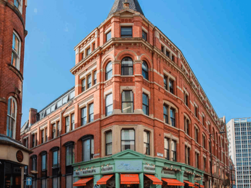 Kings House – Serviced Office Space Manchester