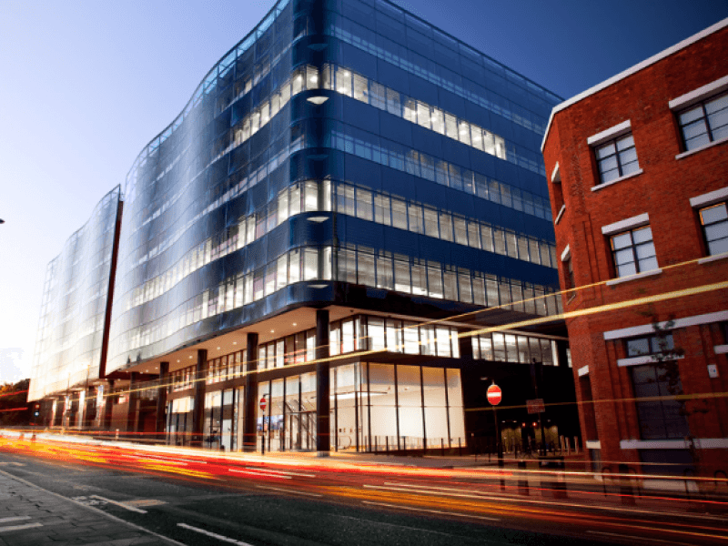 Creative Office Space King's Cross - Kings Place (Dog Friendly)