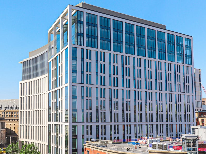 Landmark St. Peter's Square - Serviced Offices St Peter's Square