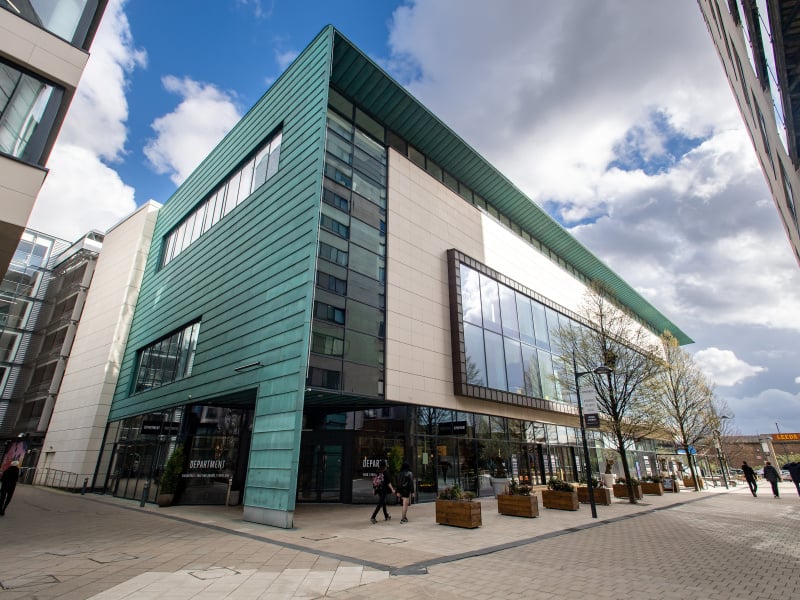 Leeds Dock - Serviced Offices Leeds Dock - South Leeds