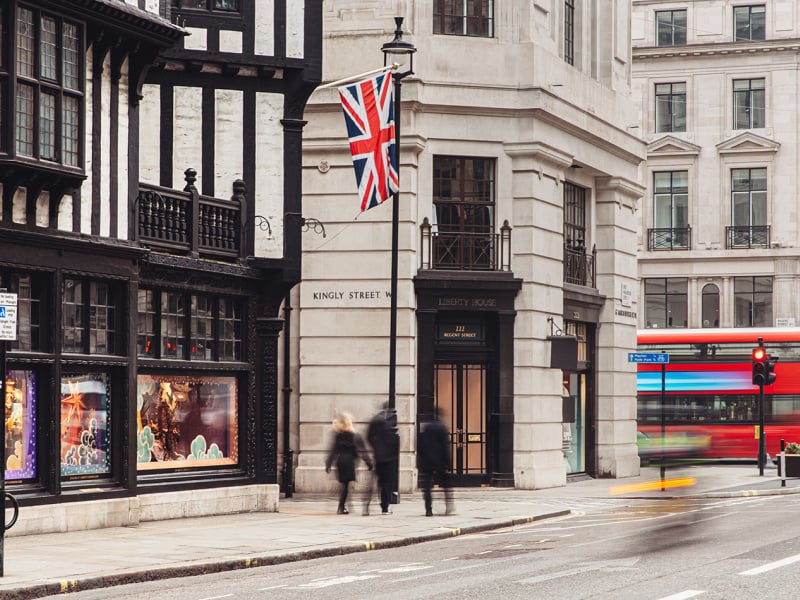 Liberty House - Serviced Offices Regent Street near SOHO , London