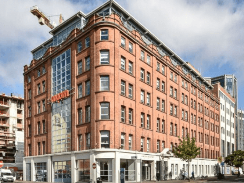 Lincoln Building - Serviced Office Space Belfast City Centre