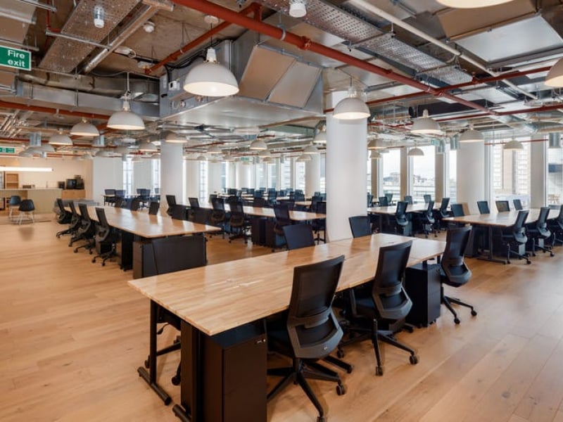 Linen Court - Serviced Offices Shoreditch