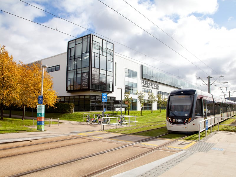 Lochside Way - Serviced Office Space at Edinburgh Park