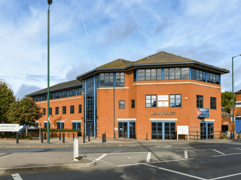 Lock House, Nottingham - Serviced Offices Nottingham