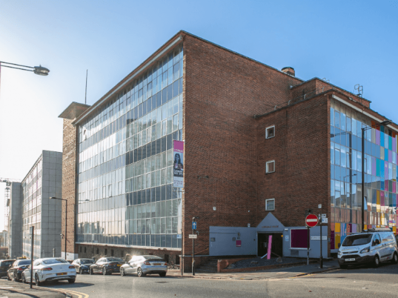Lonsdale House, Birmingham (Cheap Office Space Birmingham)