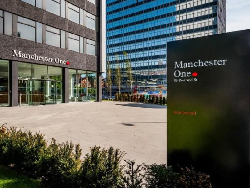 Office Space to Rent in Manchester City Centre - Manchester One
