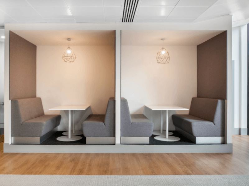 1 Mann Island Office Space, Liverpool