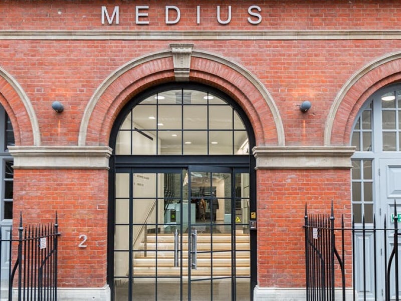 Medius House - Serviced Offices Soho