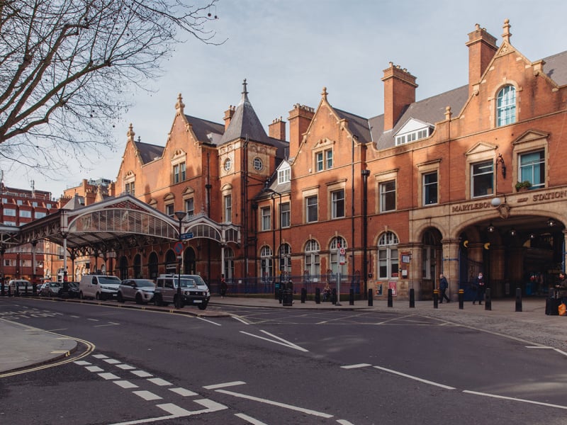 Melcombe Place - Serviced Offices at Marylebone Station