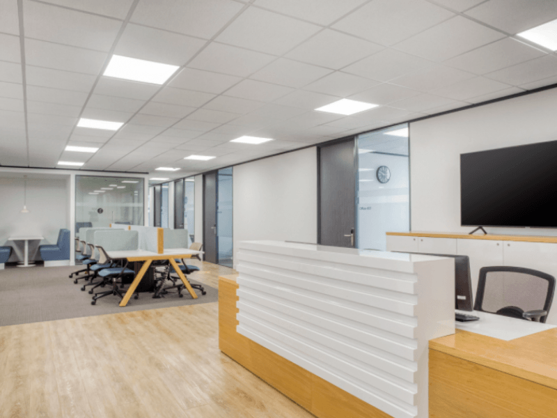 Merchants Court Office Space in Liverpool City Centre