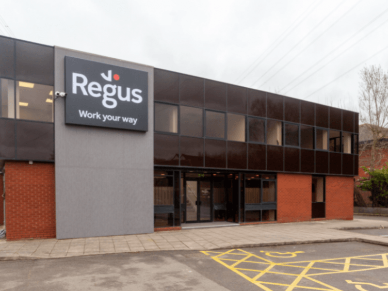 Meridian Business Park – Serviced Offices J21 M1 Leicester