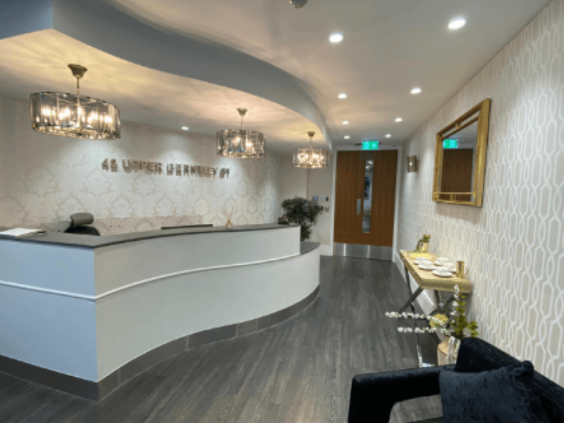 Meridien House - Serviced Offices near Marble Arch