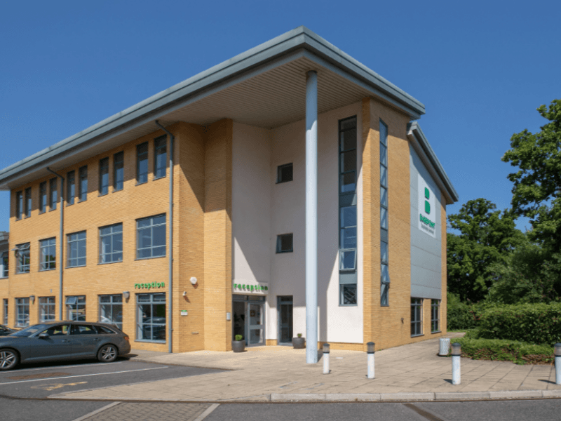 Metcalf Way Crawley - Office Space near Gatwick Airport