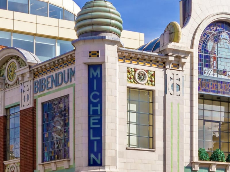 Michelin House > Office Space Chelsea