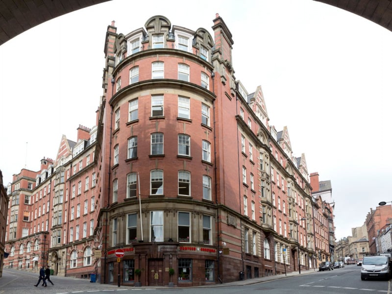 Milburn House – Great Value Office Space Newcastle