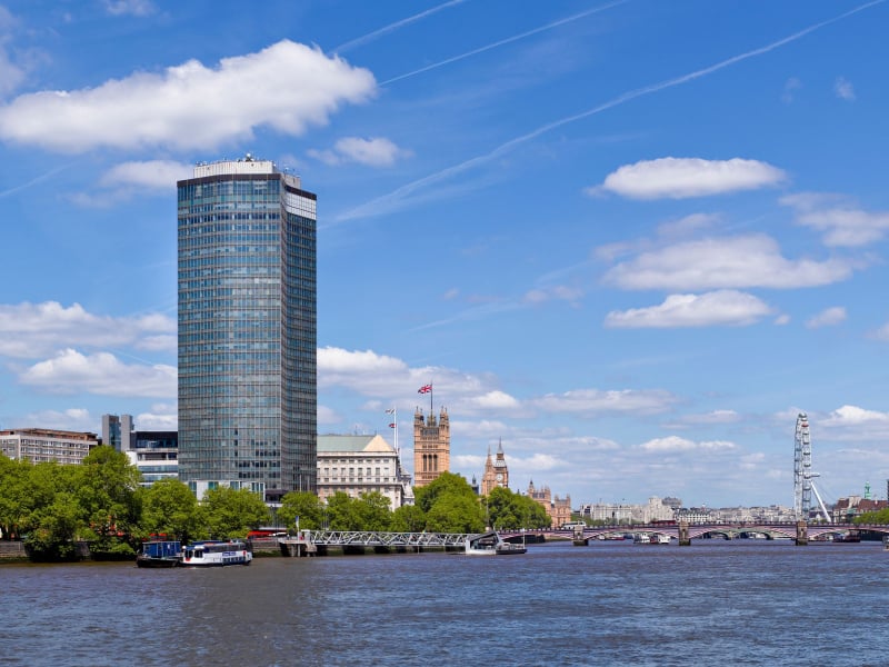 Millbank Tower Serviced Office Space - Prices & Availability