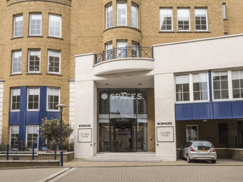 Mocatta House, Brighton – Serviced Offices Brighton
