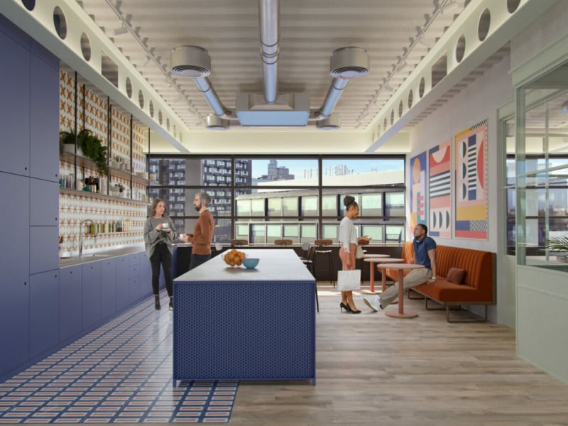 Montacute Yards, Shoreditch - (Serviced Offices Shoreditch)