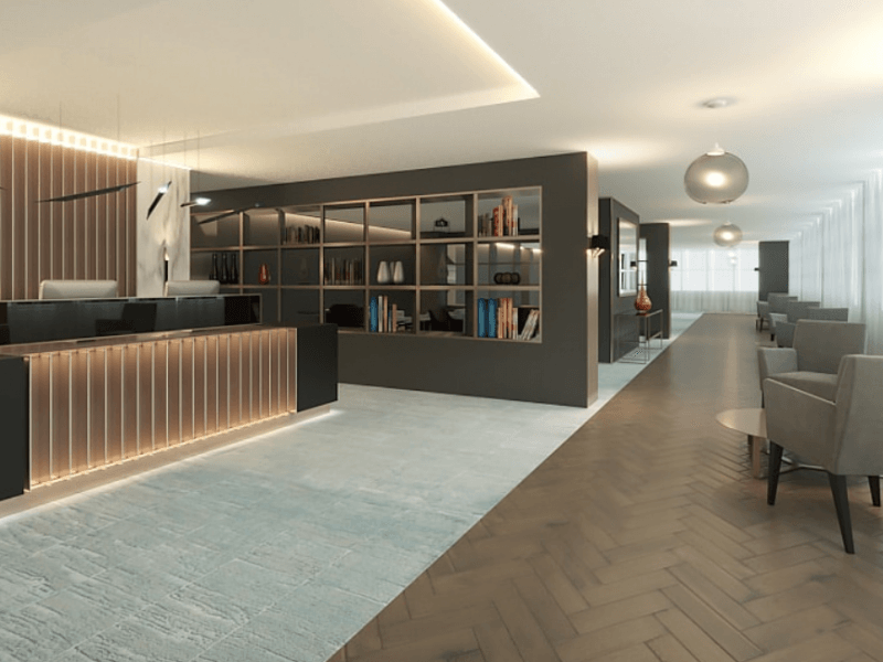 Monument Building, Serviced Offices - Lower Thames Street, London