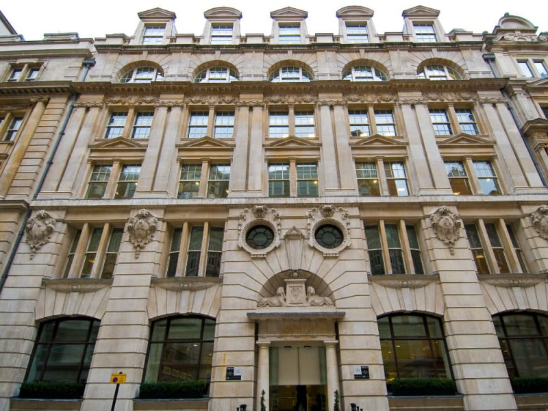 New Broad Street House - Serviced Offices near Liverpool Street Station