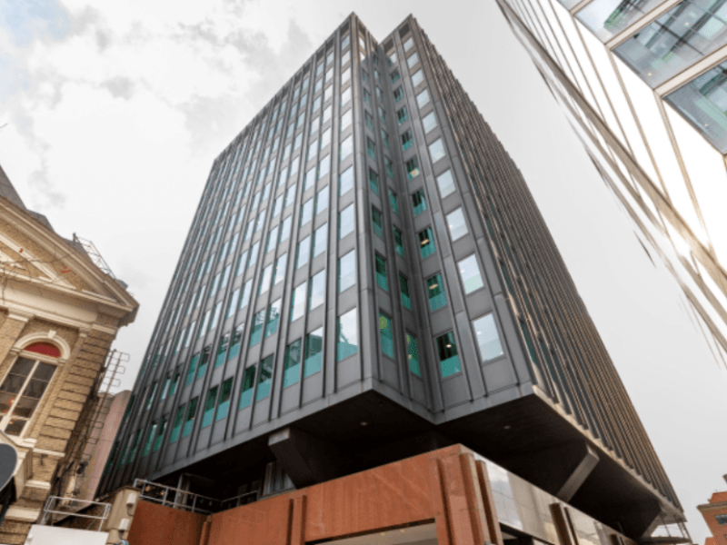 New London House – Office Space in Tower Hill
