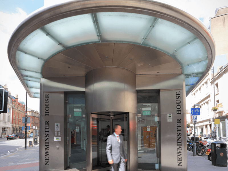 Newminster House - Serviced Offices Bristol City Centre