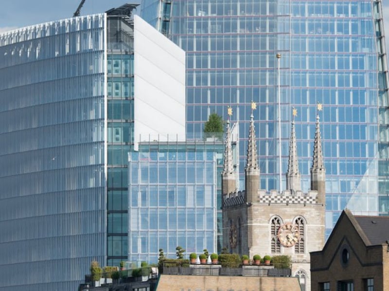 News Building – Serviced Office London Bridge