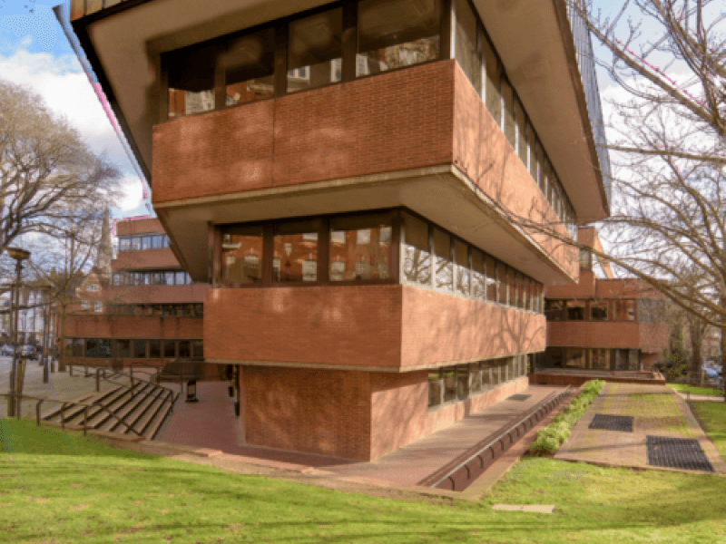 Niddry Lodge, Holland Street - Serviced Offices in Kensington