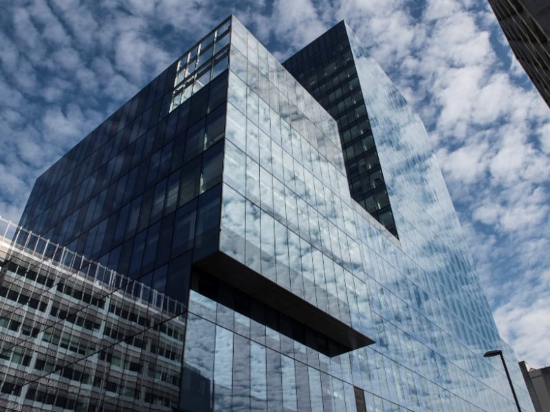 No. 1 Spinningfields - Serviced Offices Spinningfields