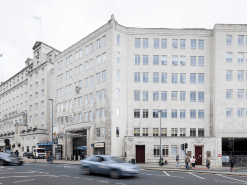 No.1 Aire Street - Serviced Offices in Leeds Station / Leeds City Centre