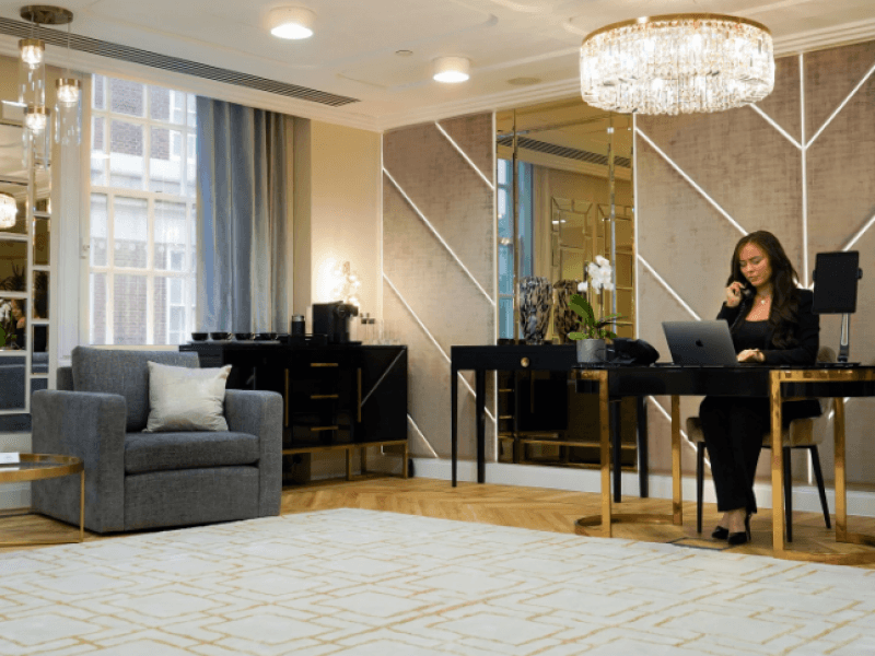 North Row - Serviced Office & Office Space Mayfair & Marble Arch