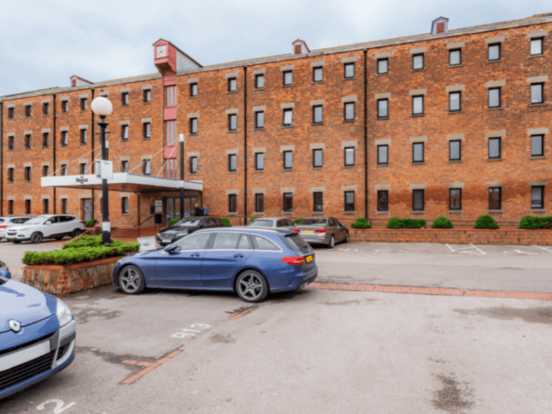 North Warehouse: Gloucester Office Space