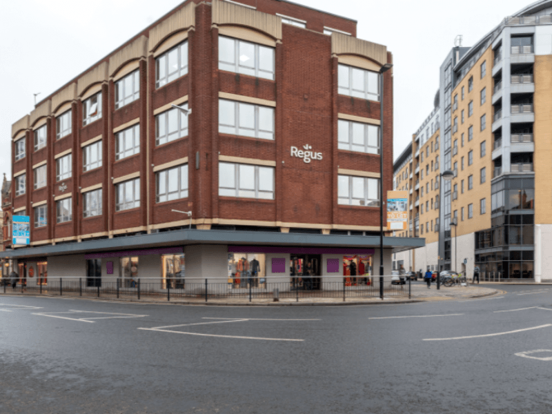 Norwich House – Office Space Hull