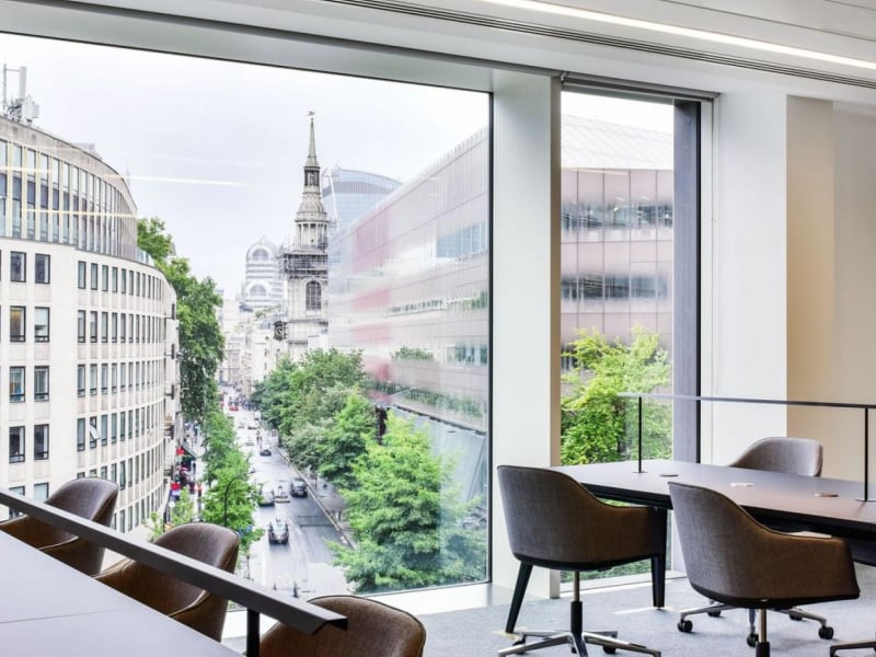 Octagon Point > Serviced Offices St Pauls / Cheapside